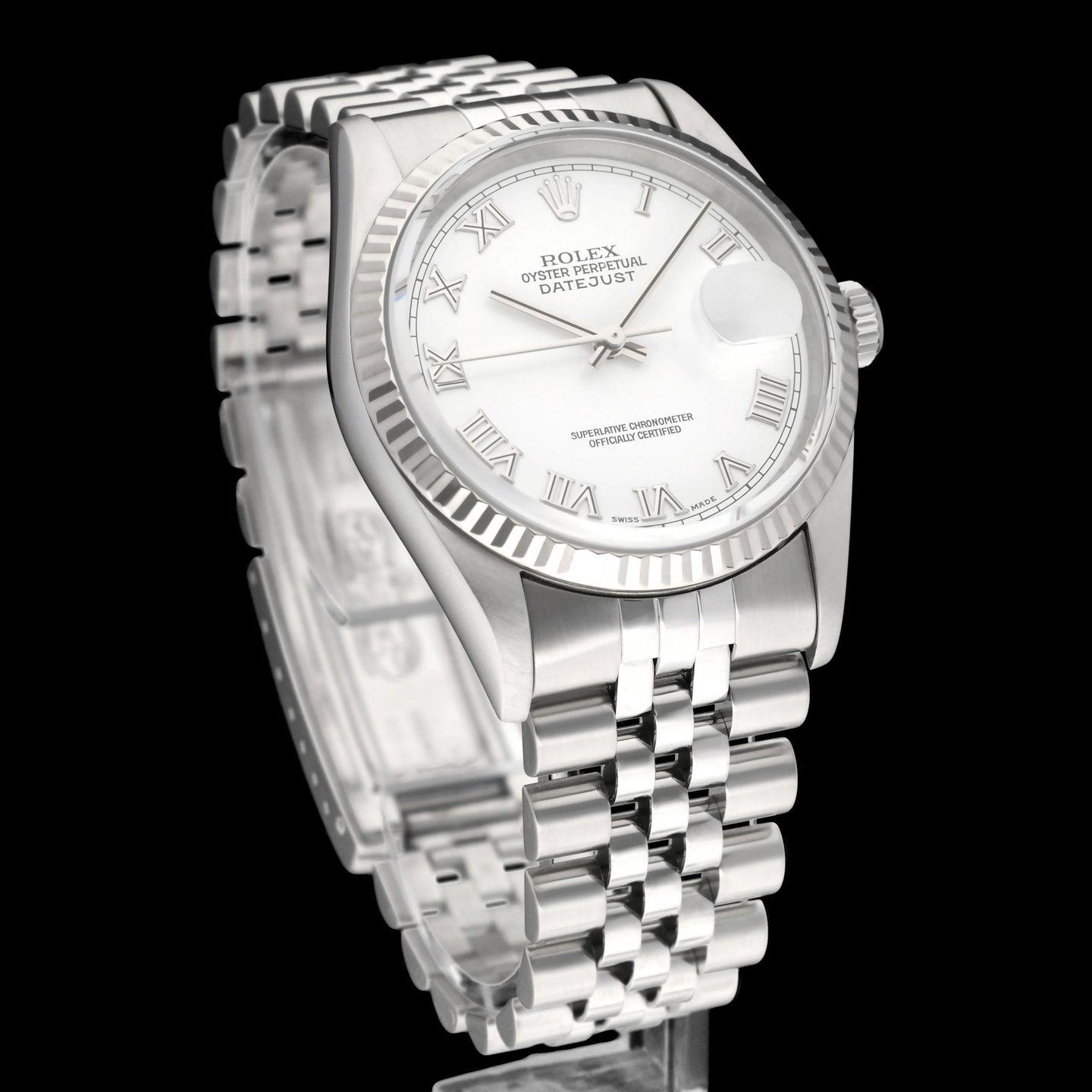 Rolex Datejust 36 16234 - (6/8)