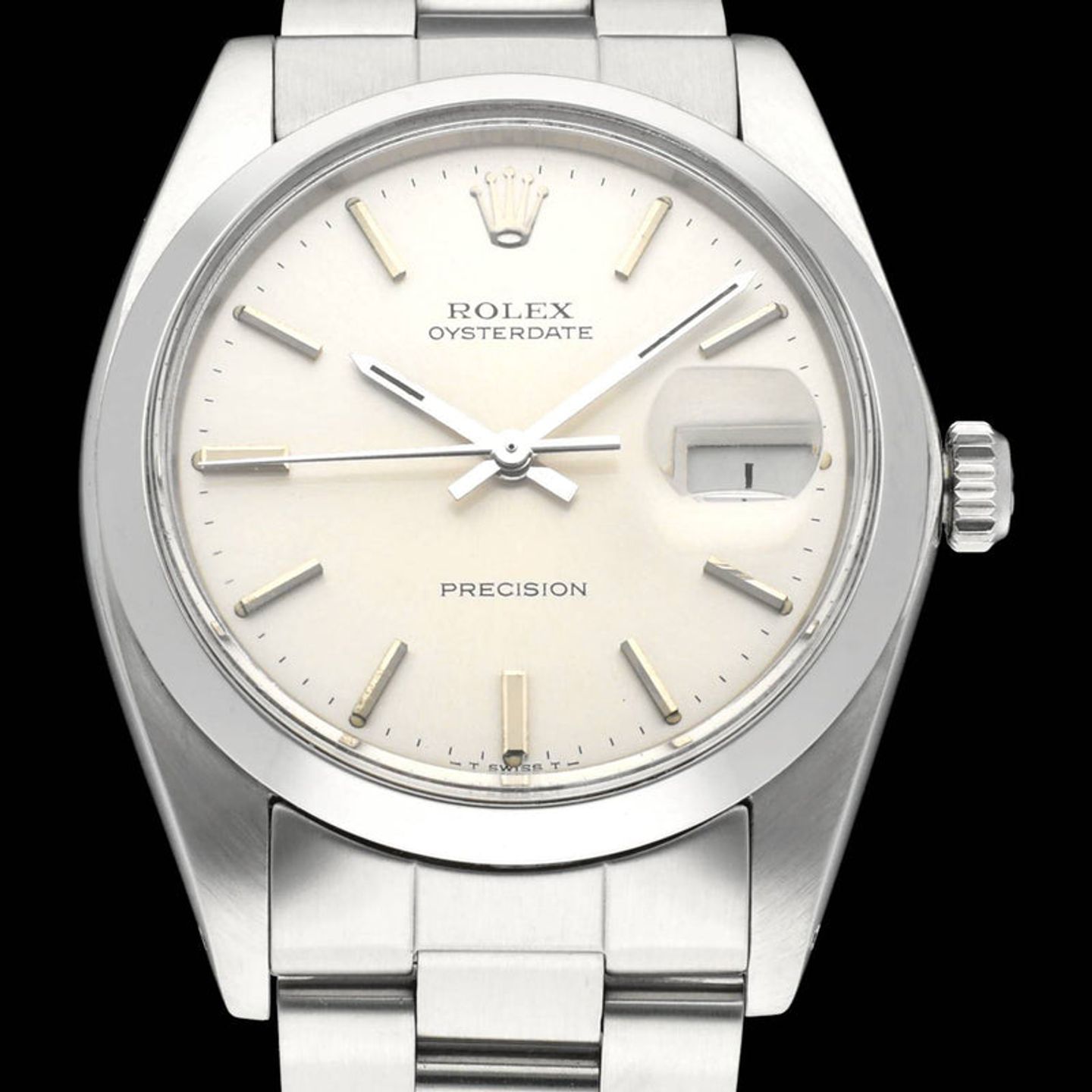 Rolex Oyster Precision 6694 - (1/7)