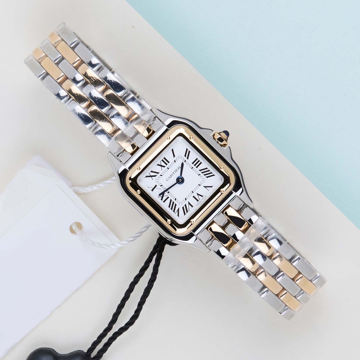 Cartier Panthère W2PN0018 - (1/8)