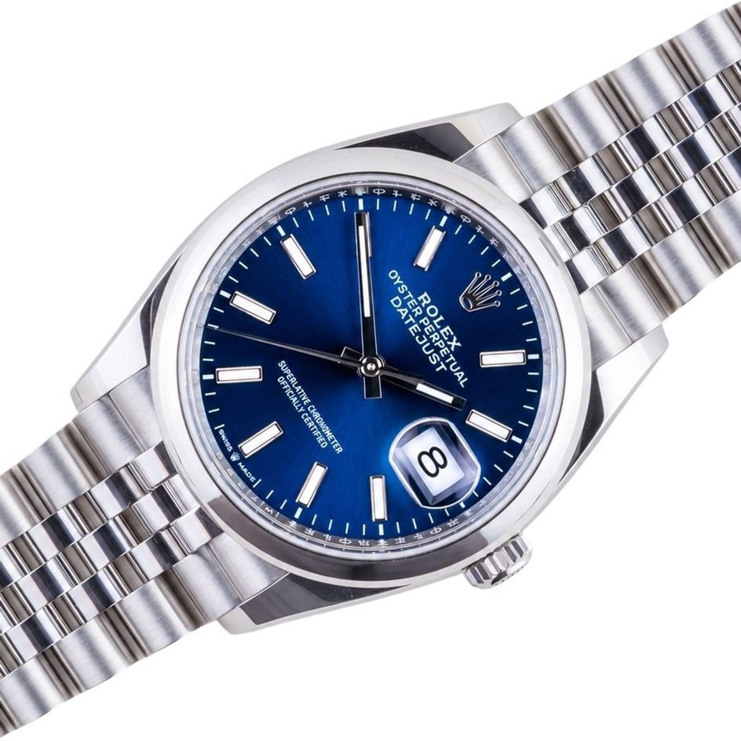 Rolex Datejust 36 126200 - (1/8)