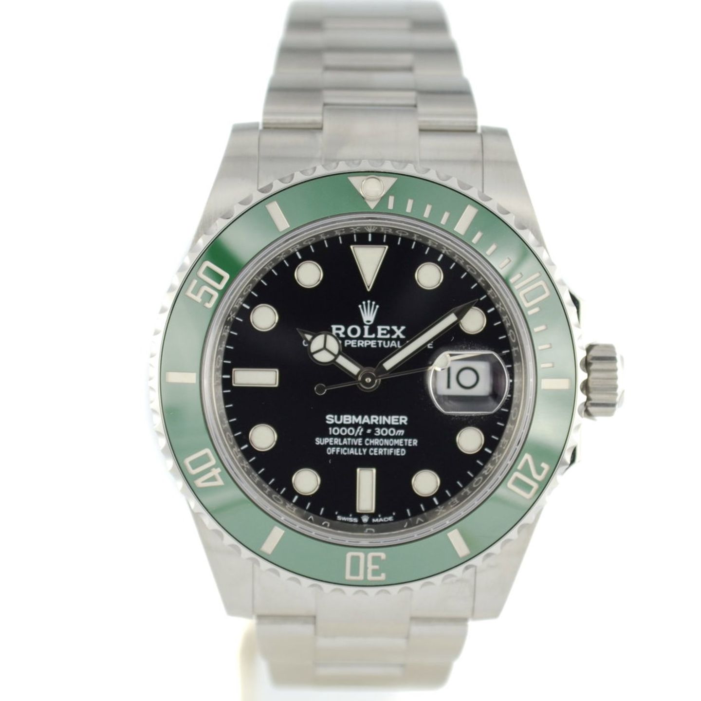 Rolex Submariner Date 126610LV - (1/7)
