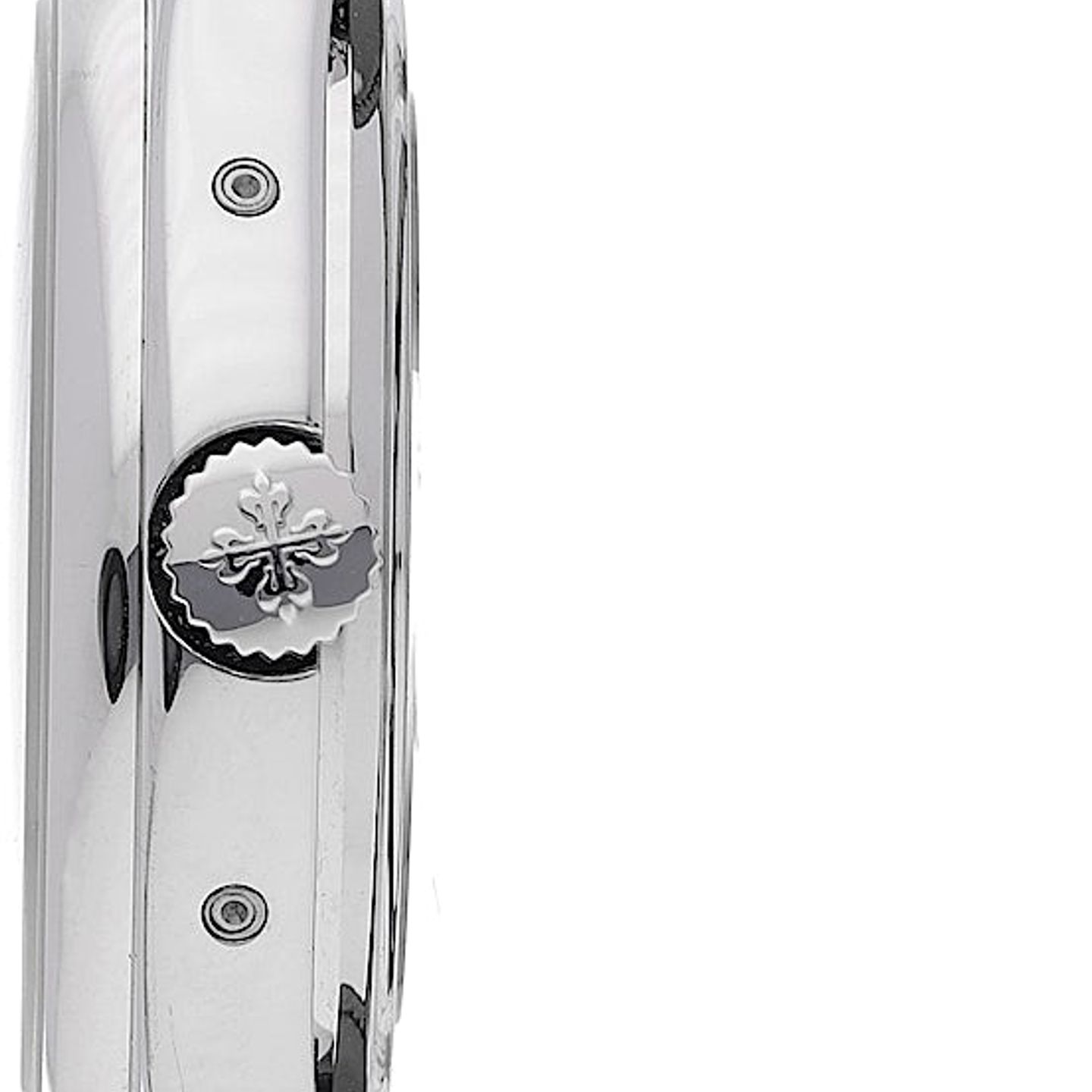 Patek Philippe Annual Calendar 5146G-001 (2005) - Beige dial 39 mm White Gold case (4/5)