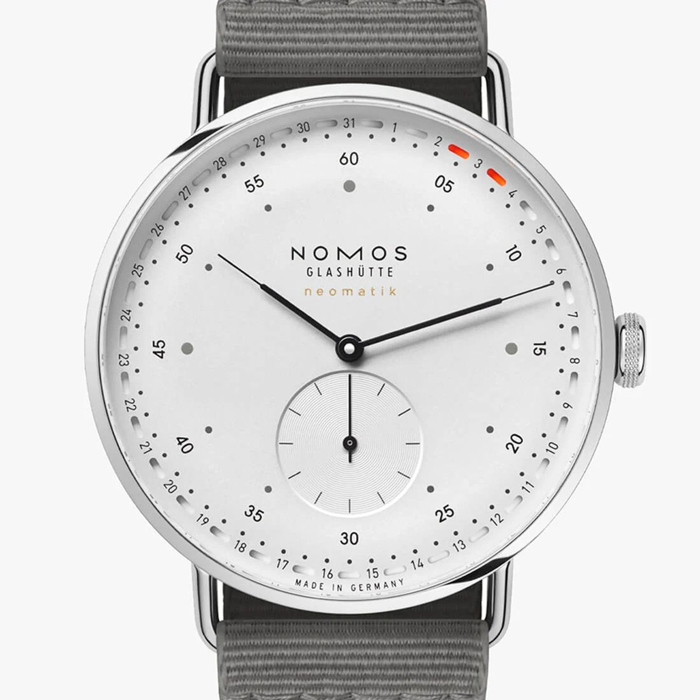 NOMOS Metro Neomatik 1165 - (2/3)