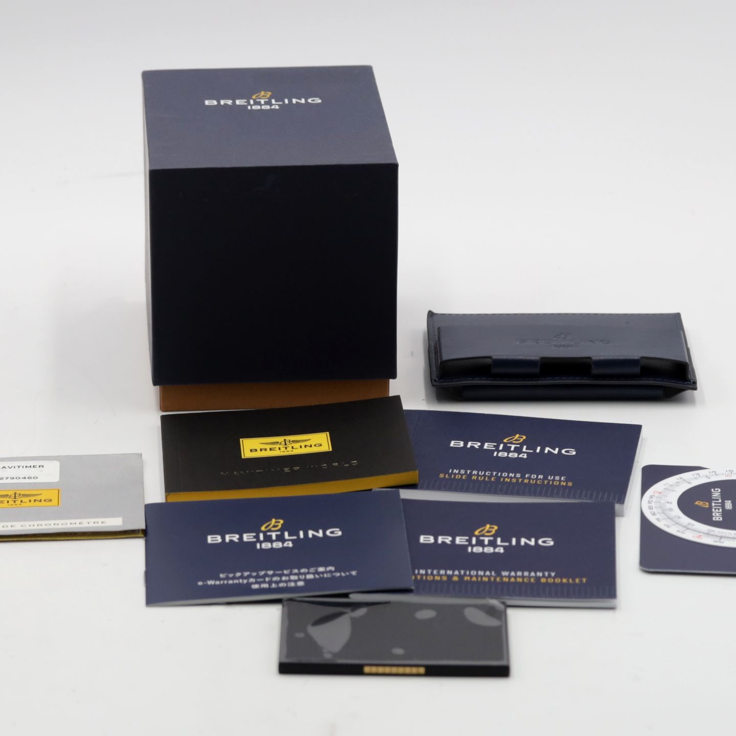 Breitling Navitimer World A2432212/B726 - (8/8)