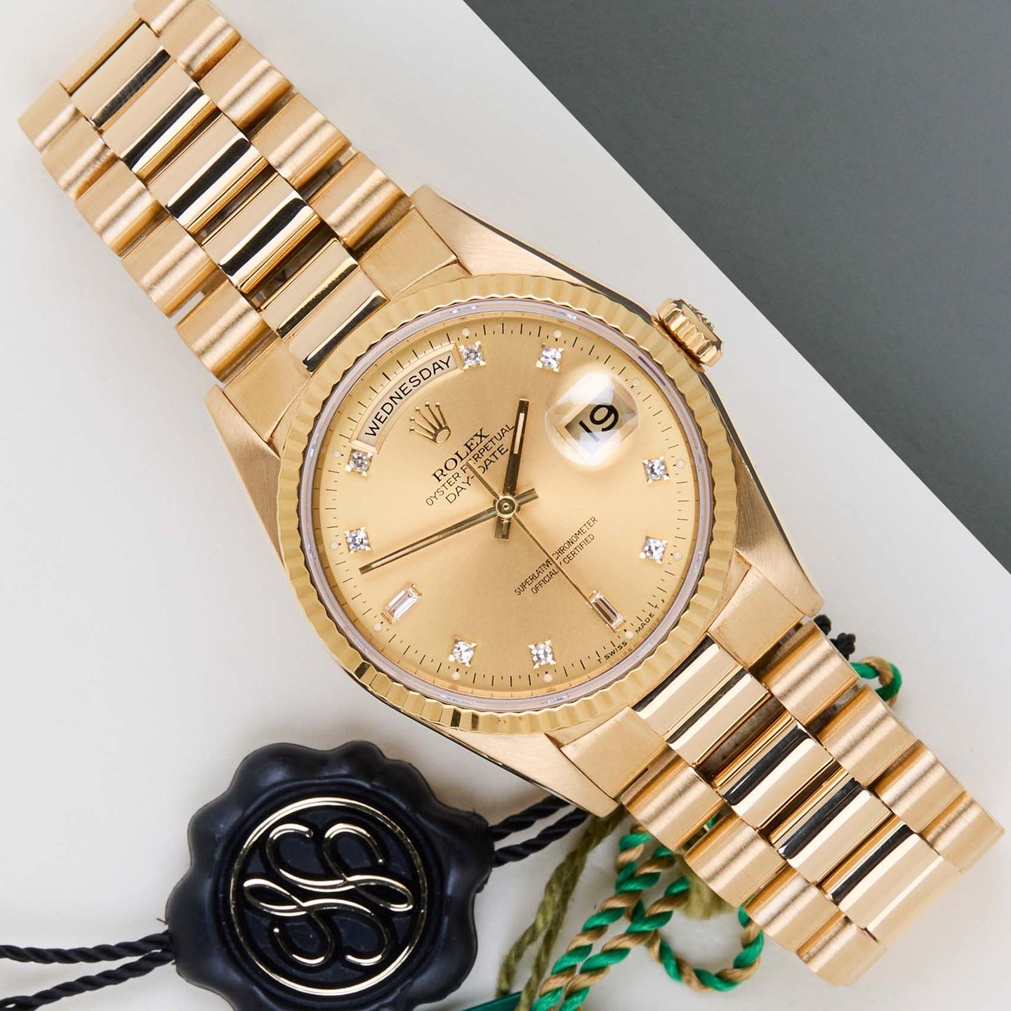 Rolex Day-Date 36 18238 - (1/8)