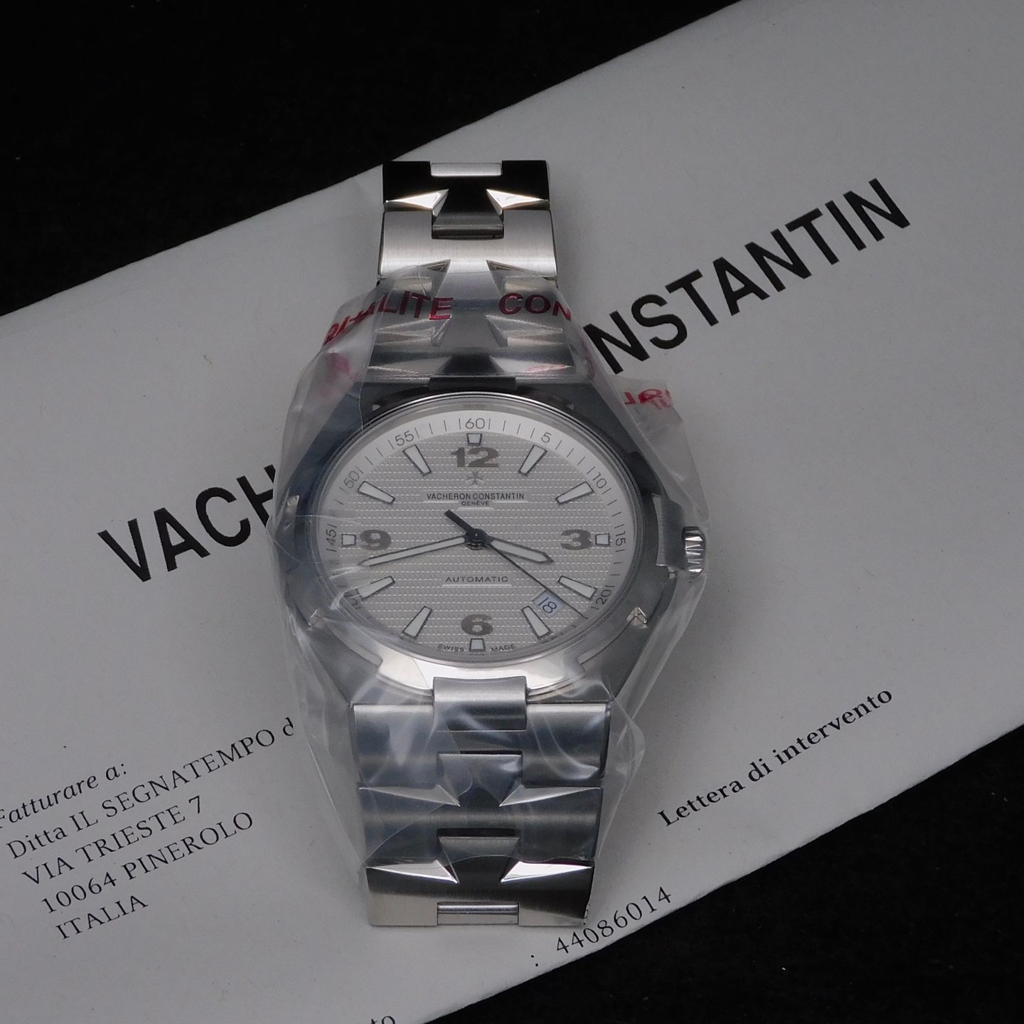 Vacheron Constantin Overseas 47040 - (1/7)