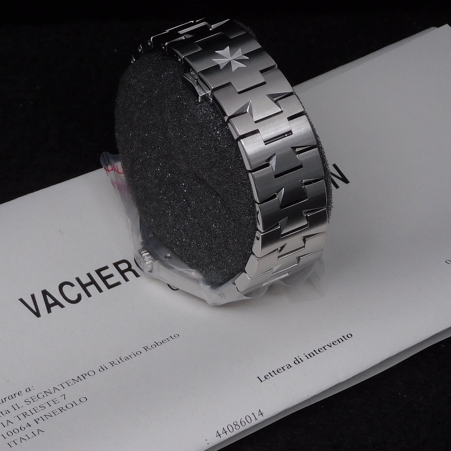 Vacheron Constantin Overseas 47040 - (3/7)