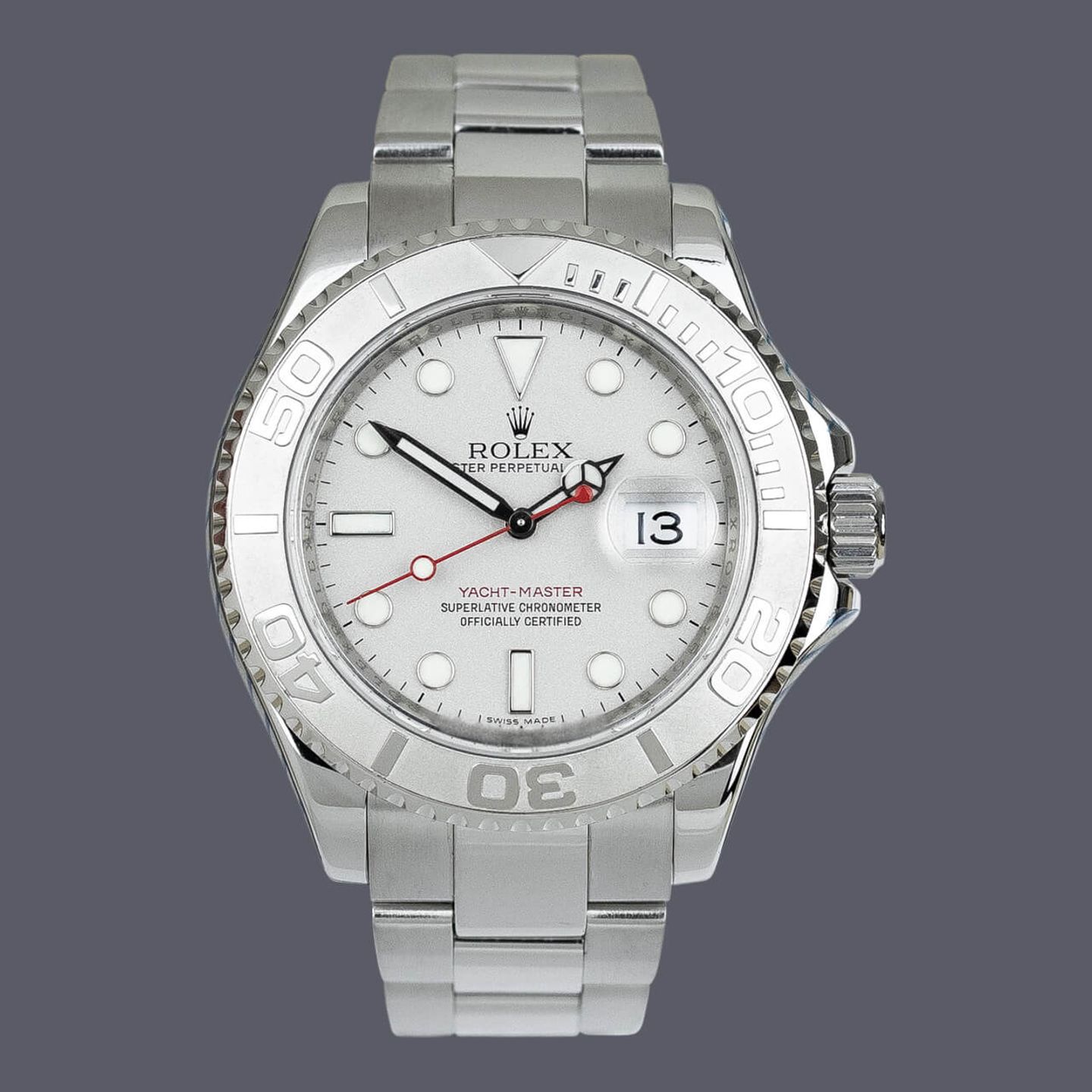 Rolex Yacht-Master 40 16622 - (1/1)