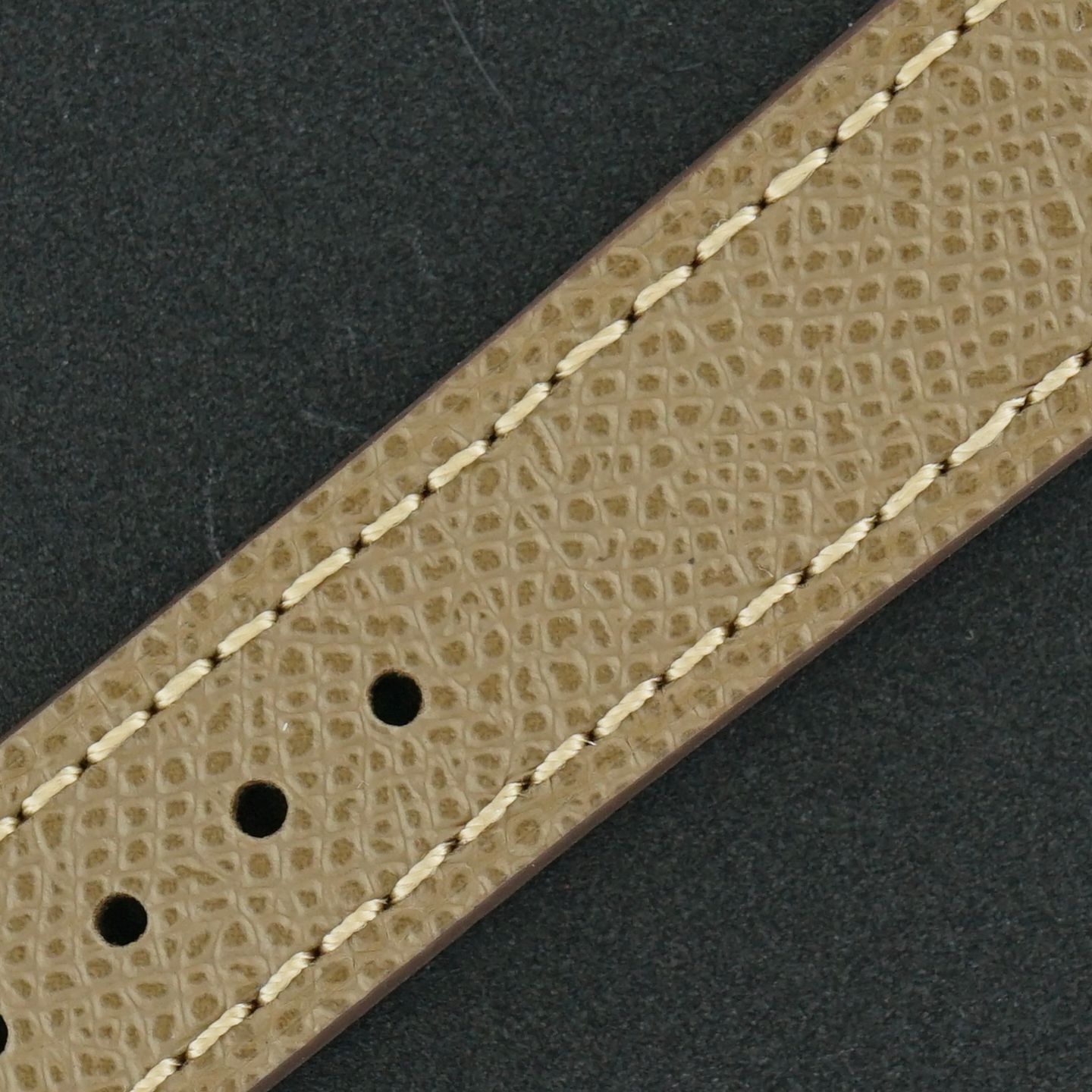 Omega Genève 166.0163 (1973) - Blue dial 35 mm Steel case (6/8)