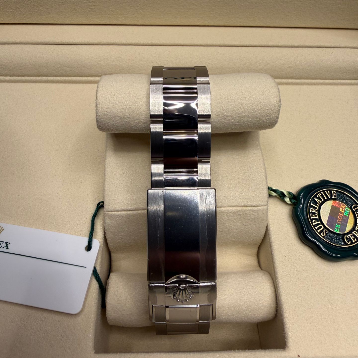 Rolex GMT-Master II 126710GRNR - (3/3)