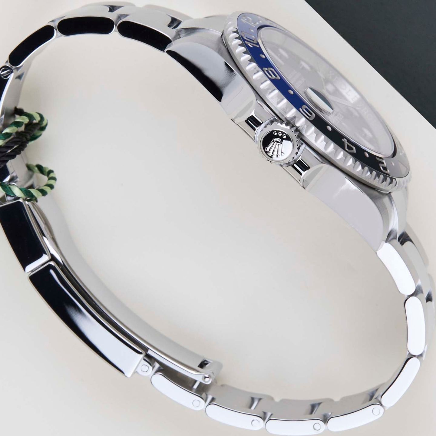 Rolex GMT-Master II 116710BLNR (2017) - Black dial 40 mm Steel case (7/8)