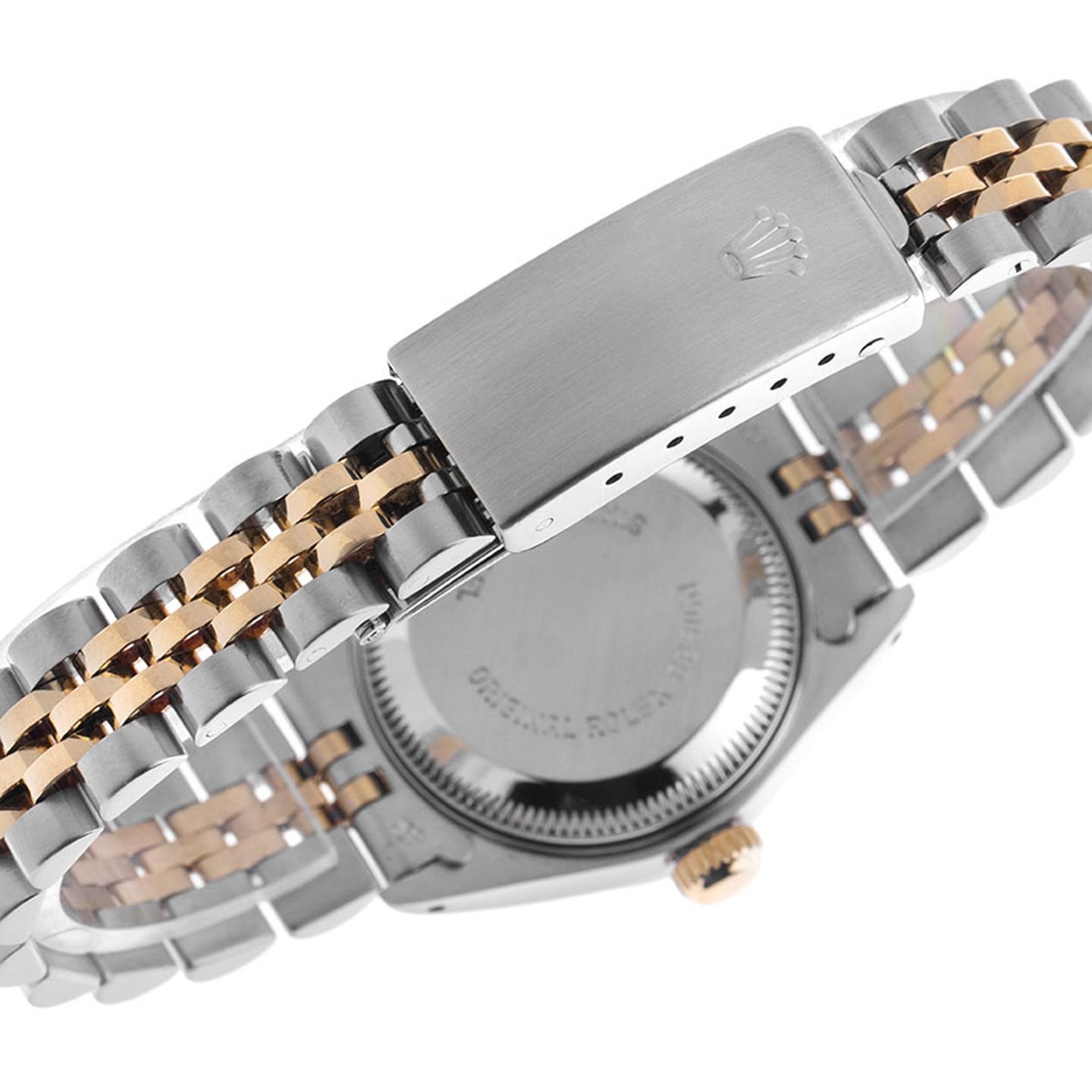 Rolex Lady-Datejust 69173 (1988) - 26mm Goud/Staal (6/7)