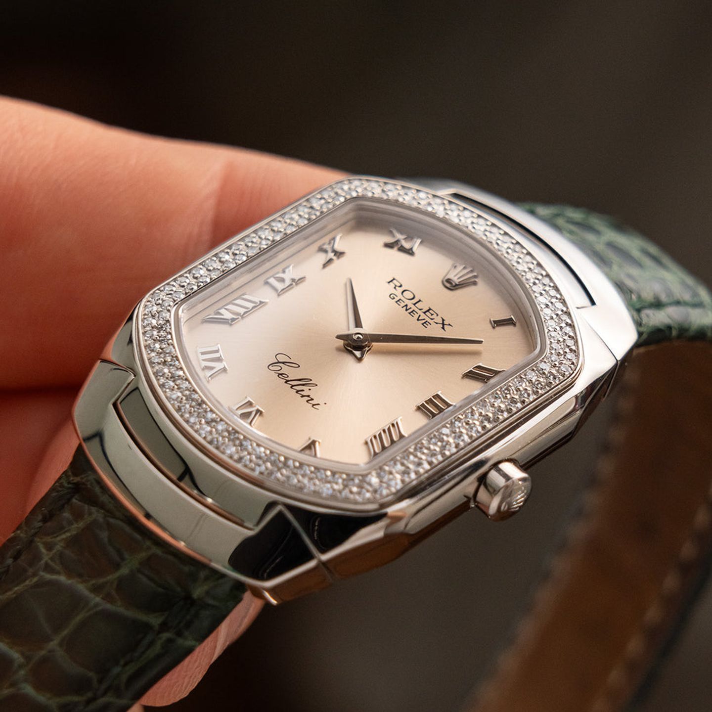 Rolex Cellini 6691/9 - (4/8)