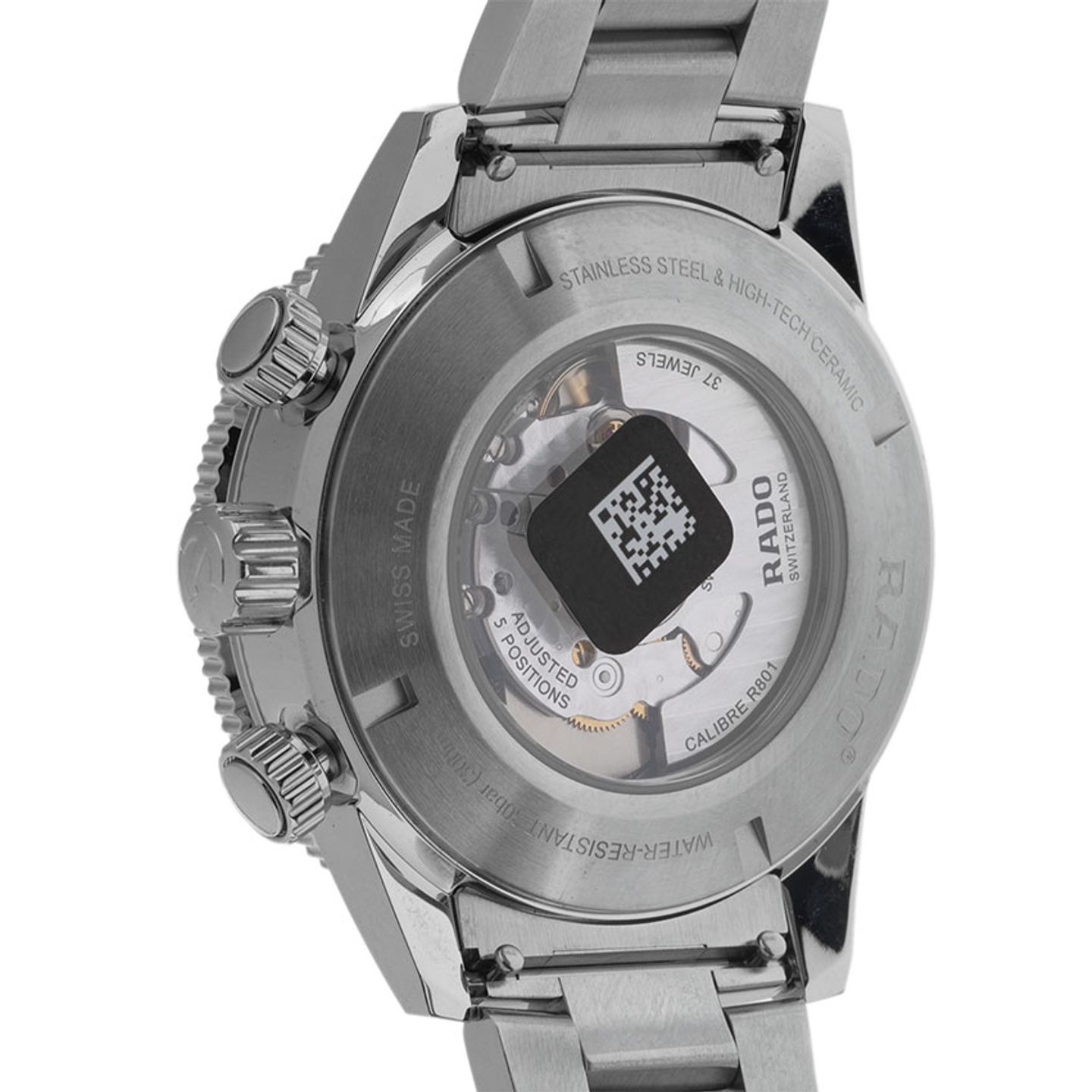 Rado HyperChrome Captain Cook R32145208 - (6/8)