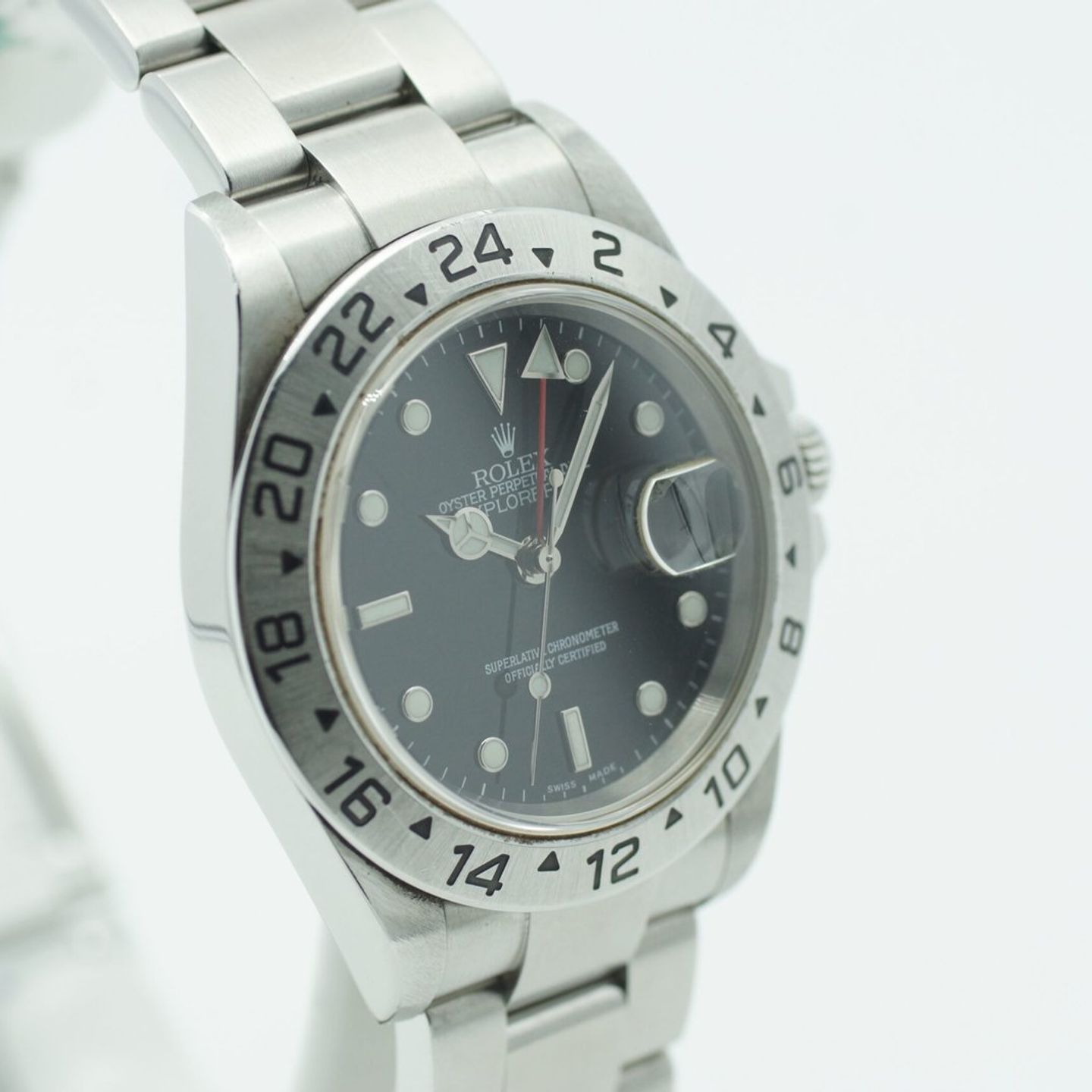Rolex Explorer II 16570 - (3/8)