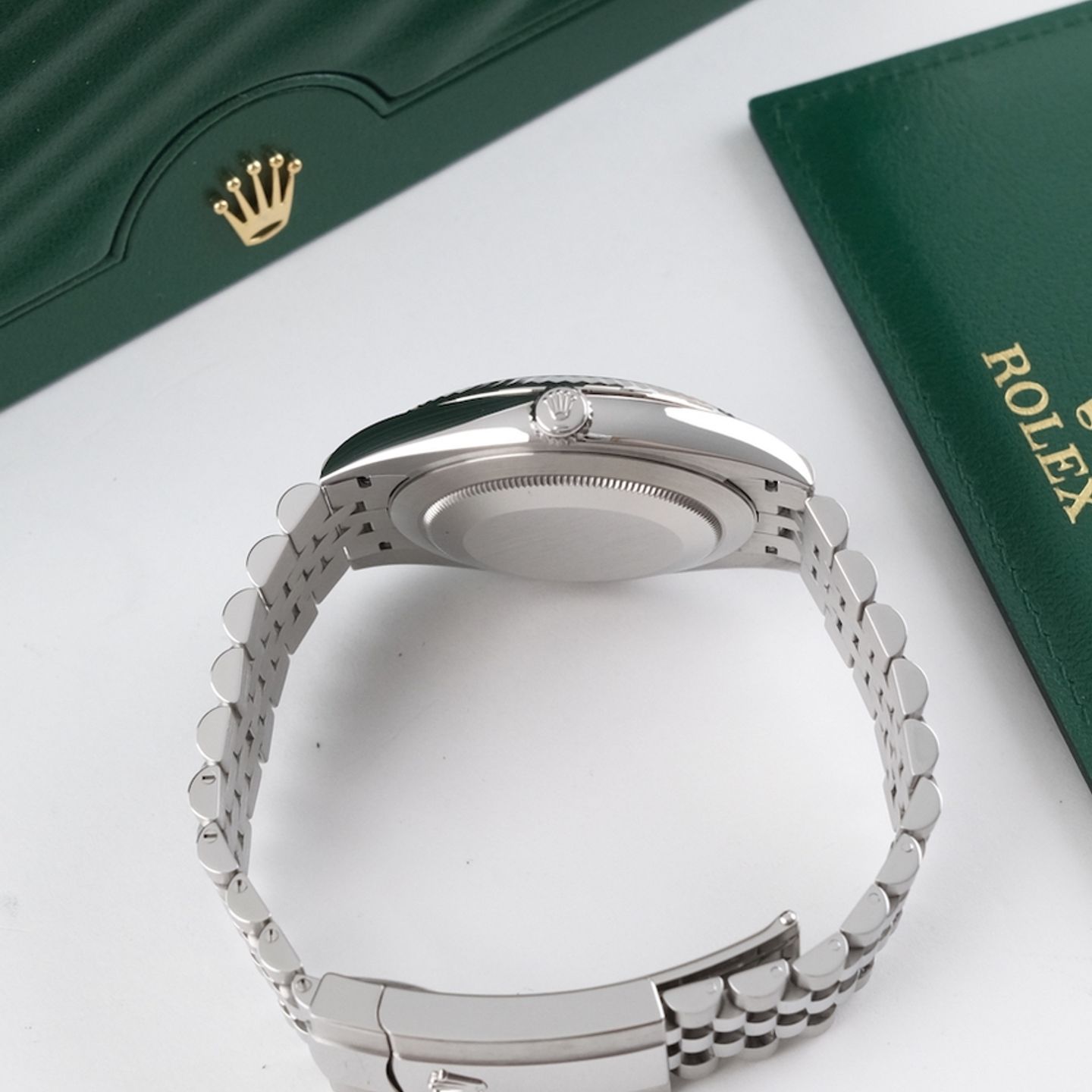 Rolex Datejust 41 126334 (2023) - 41mm Staal (6/8)