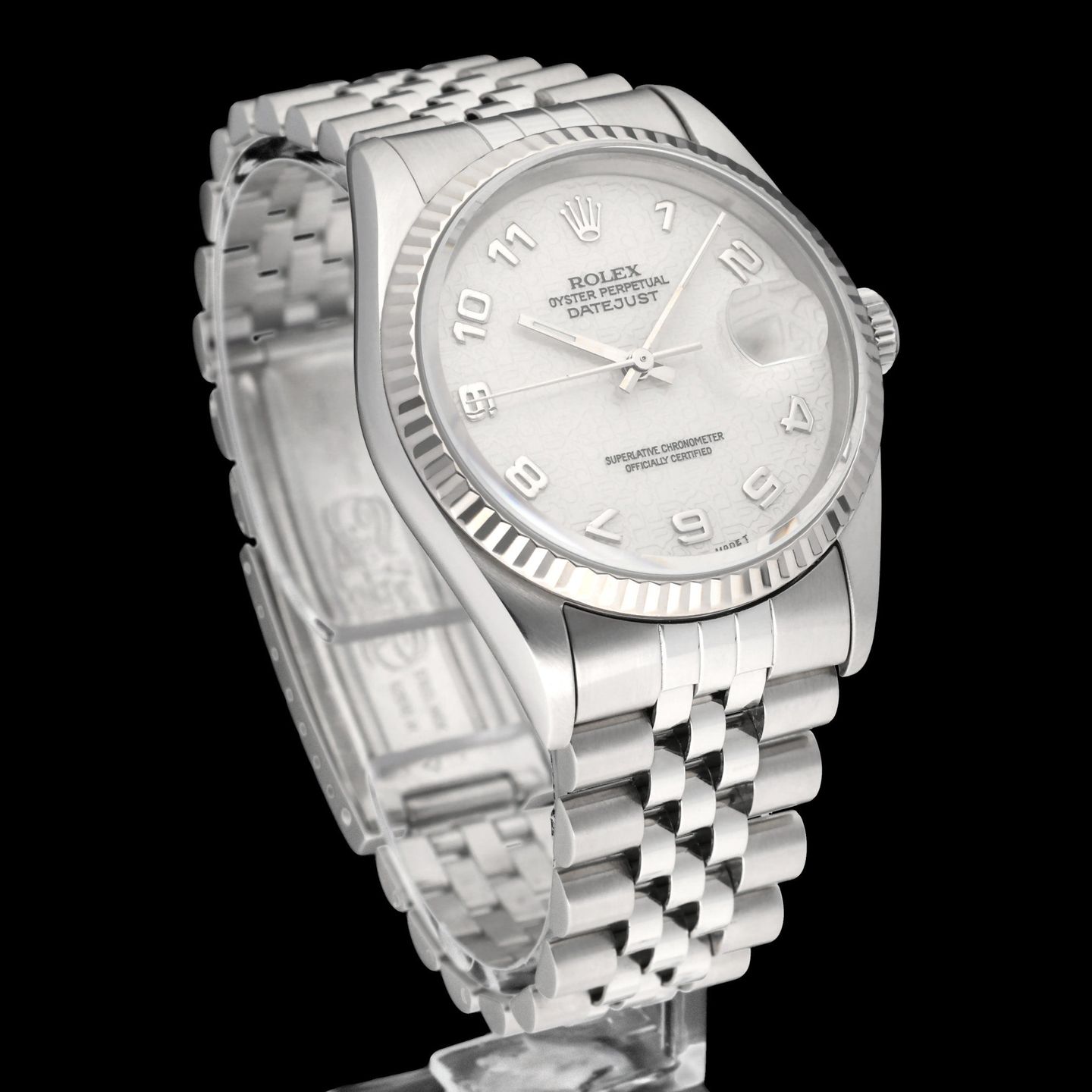 Rolex Datejust 36 16234 - (4/8)