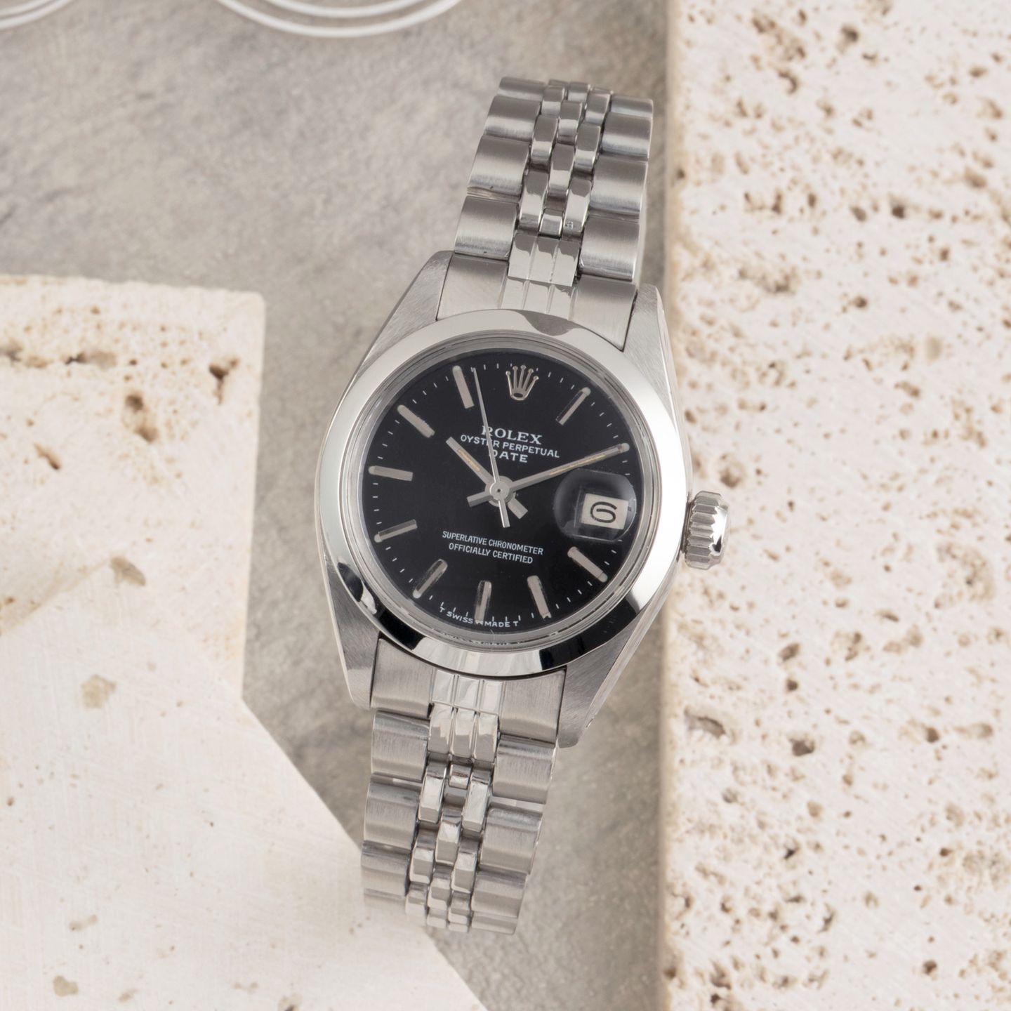 Rolex Lady-Datejust 6916 (1981) - 26 mm (1/8)