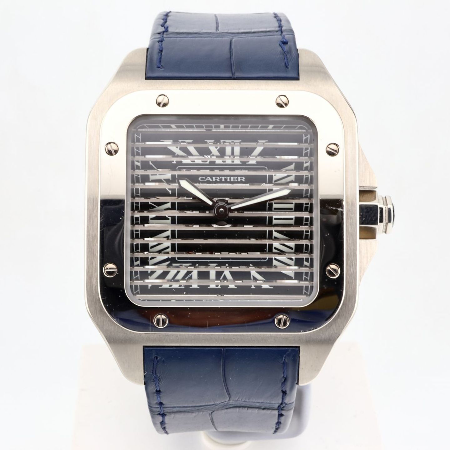 Cartier Santos 100 3228 - (2/2)