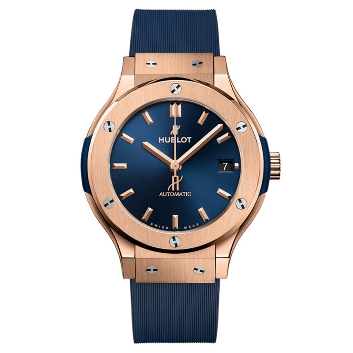 Hublot Classic Fusion Blue 565.OX.7180.RX - (1/1)