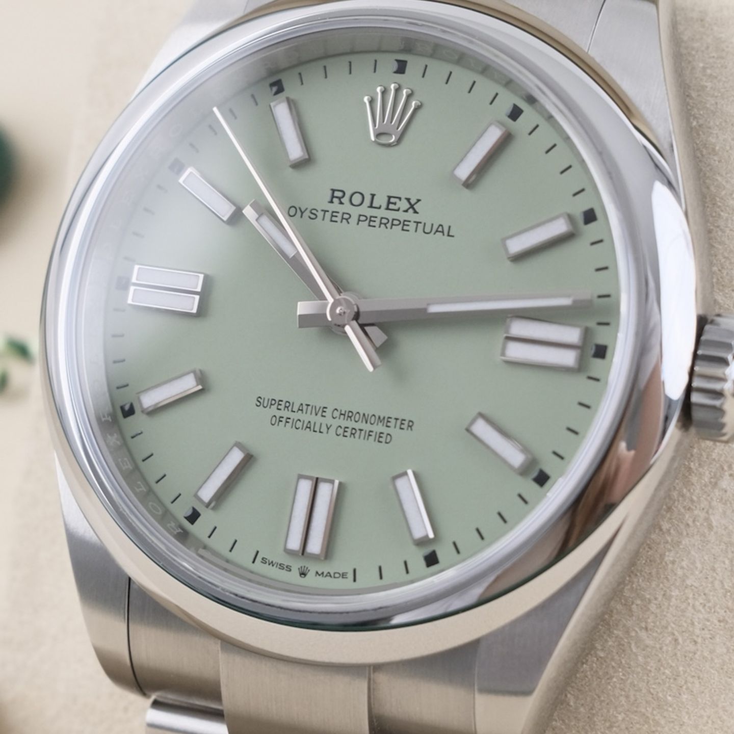 Rolex Oyster Perpetual 41 134300 - (4/8)