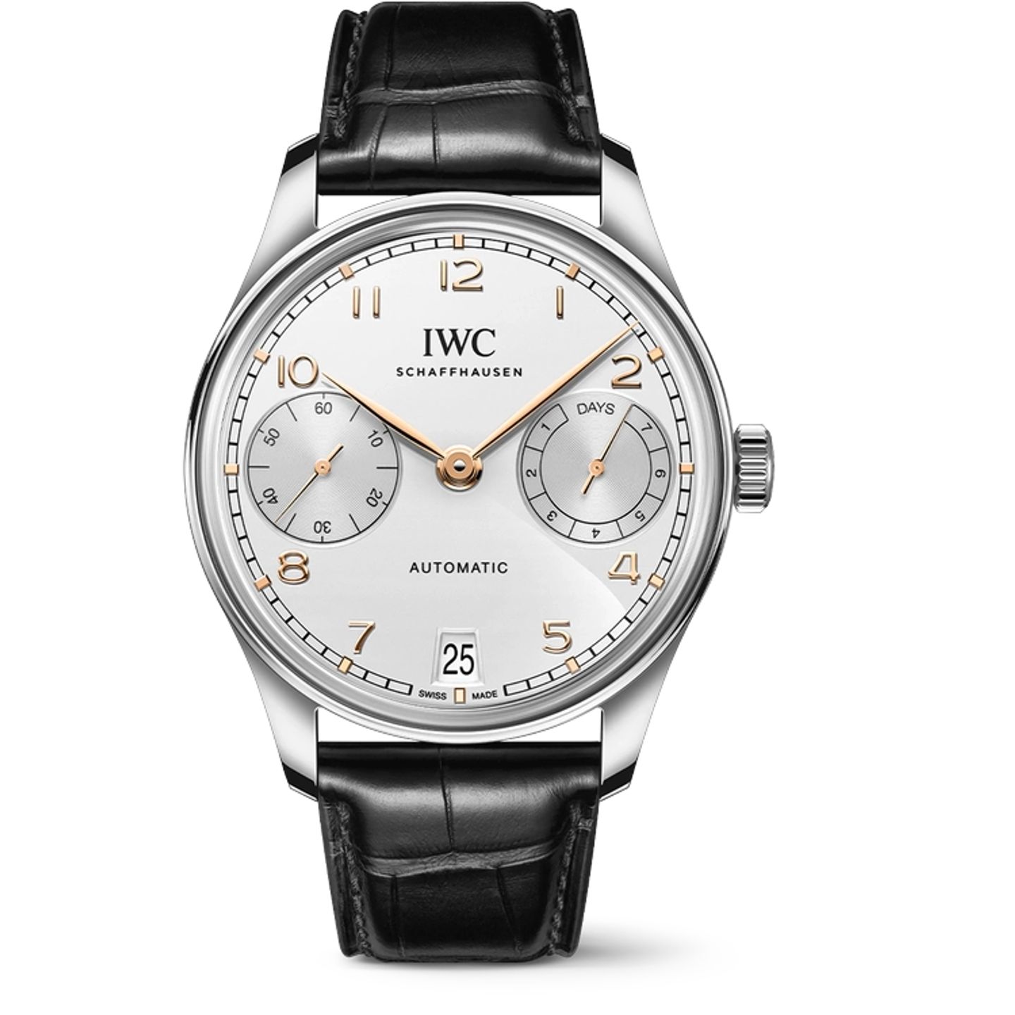 IWC Portuguese Automatic IW501701 - (1/1)