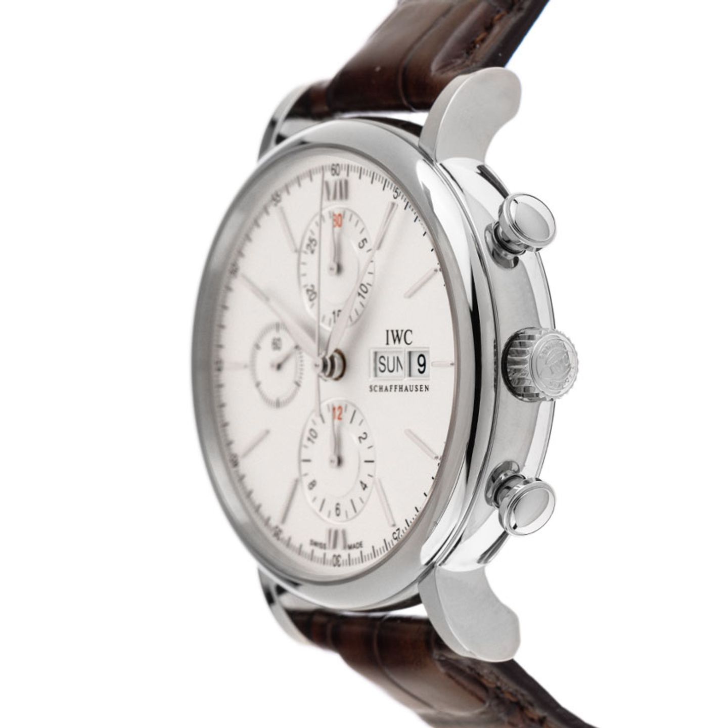 IWC Portofino Chronograph IW391027 - (4/8)