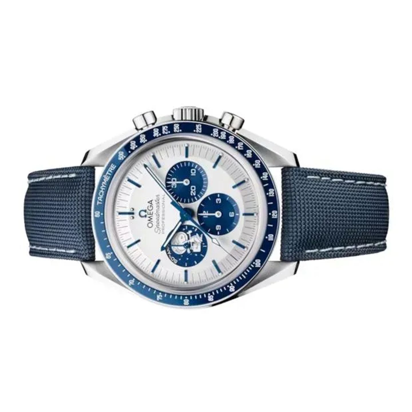 Omega Speedmaster Professional Moonwatch 310.32.42.50.02.001 - (2/6)