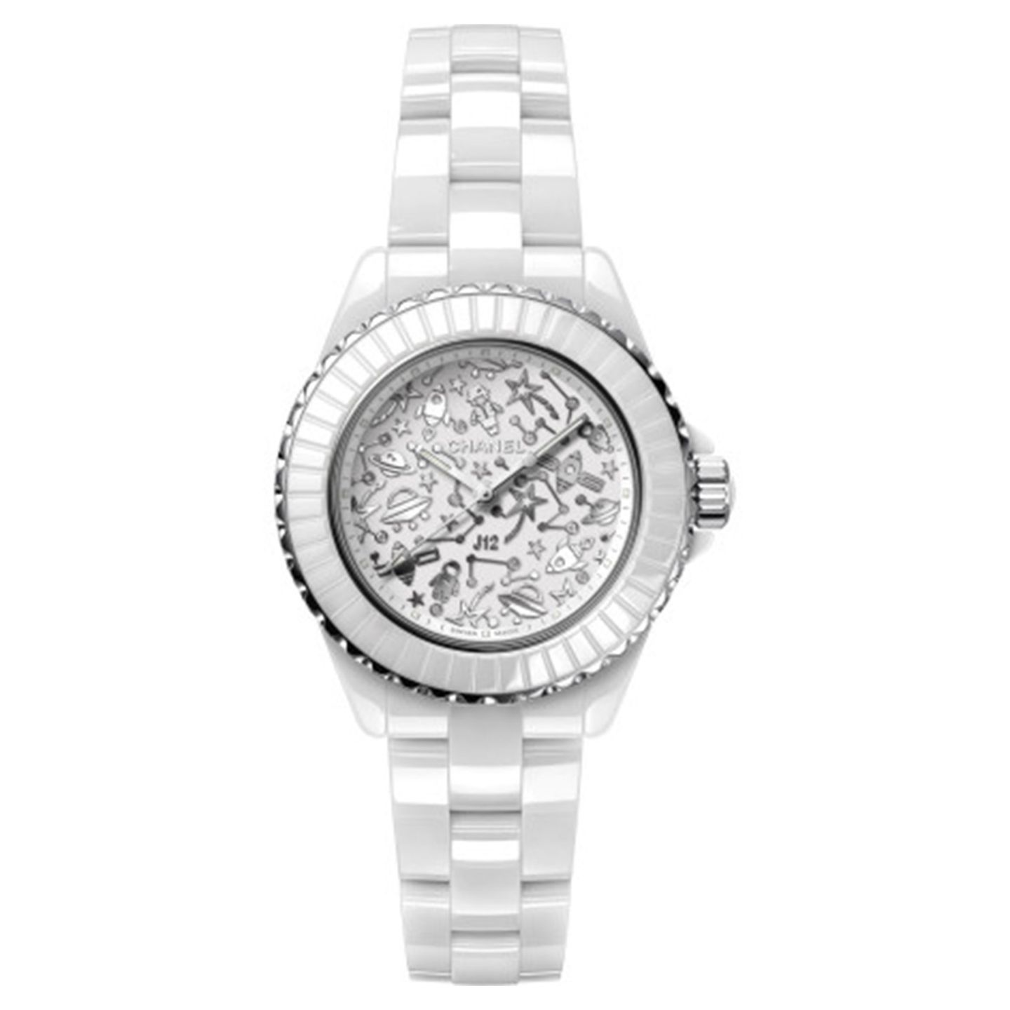 Chanel J12 H7990 - (1/2)