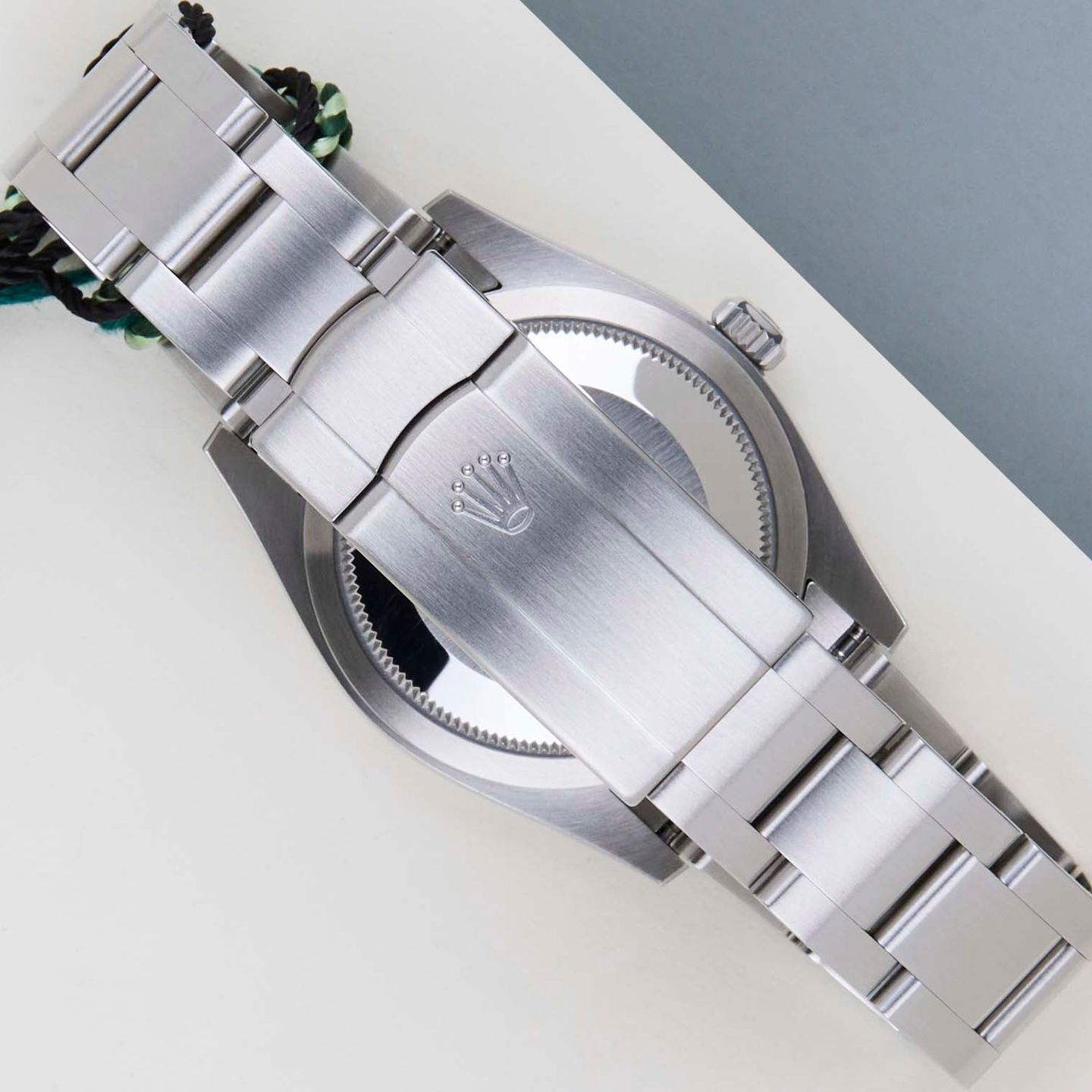 Rolex Oyster Perpetual 34 124200 (2021) - 34mm Staal (6/8)