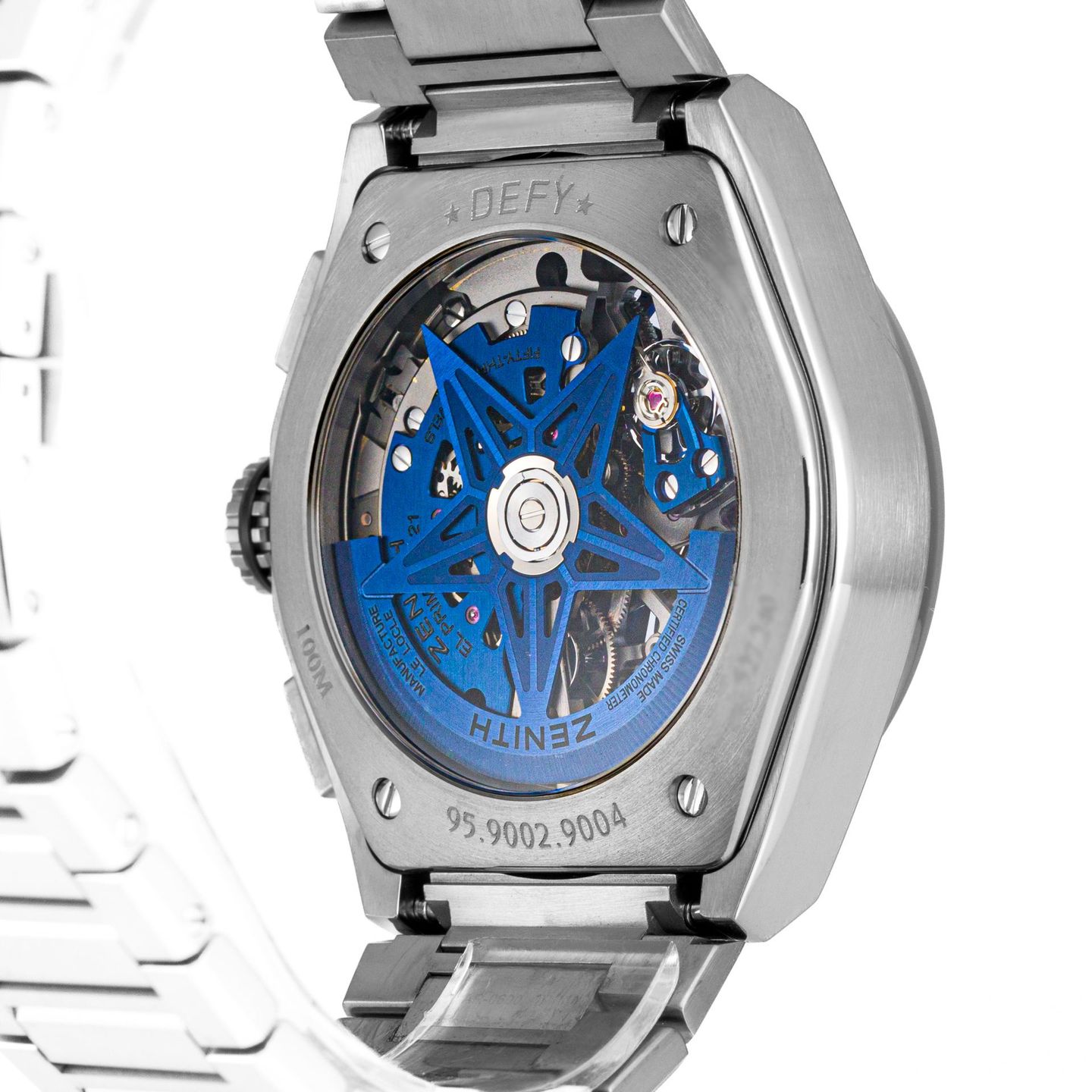 Zenith Defy El Primero 95.9002.9004/78.M9000 - (3/6)