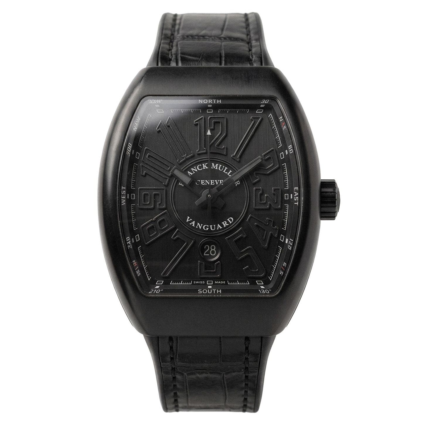 Franck Muller Vanguard V45SCDT - (1/6)