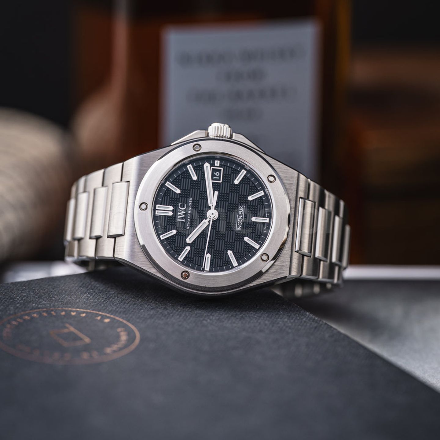 IWC Ingenieur Automatic IW328901 - (1/8)