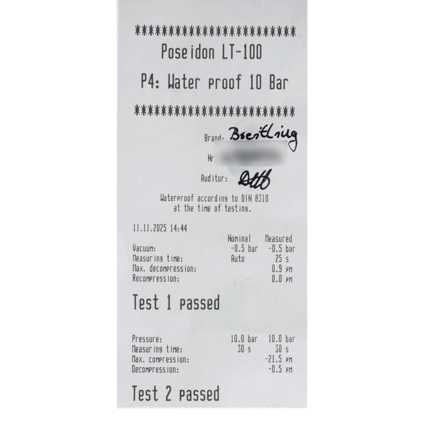 Breitling Superocean 46 M17368 - (5/8)