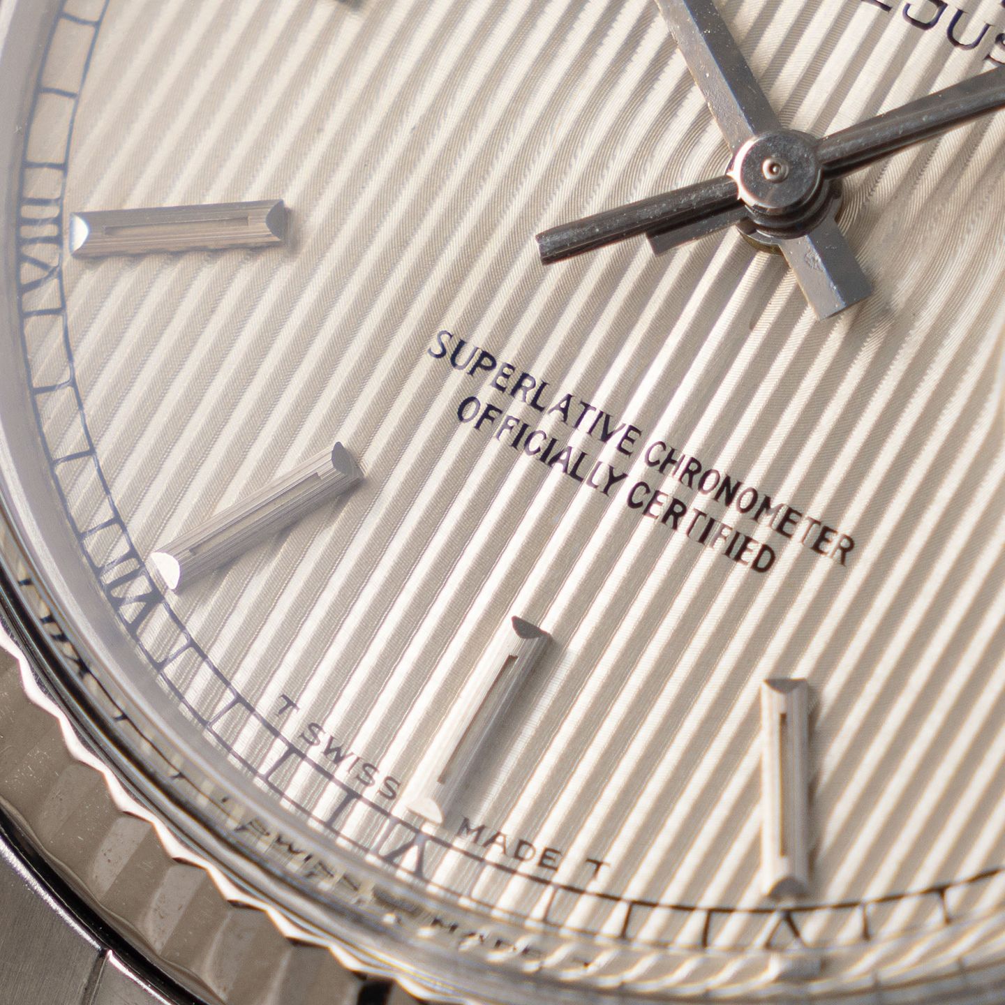 Rolex Datejust 36 16014 (1984) - 36 mm Steel case (6/8)