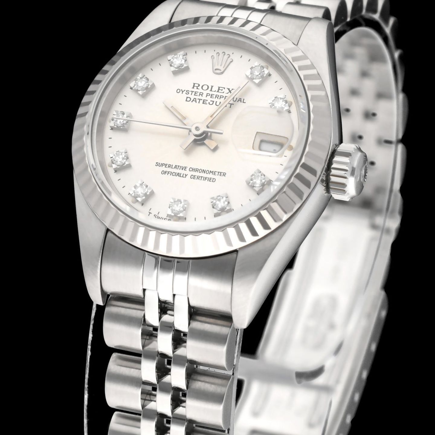 Rolex Lady-Datejust 69174 - (7/8)