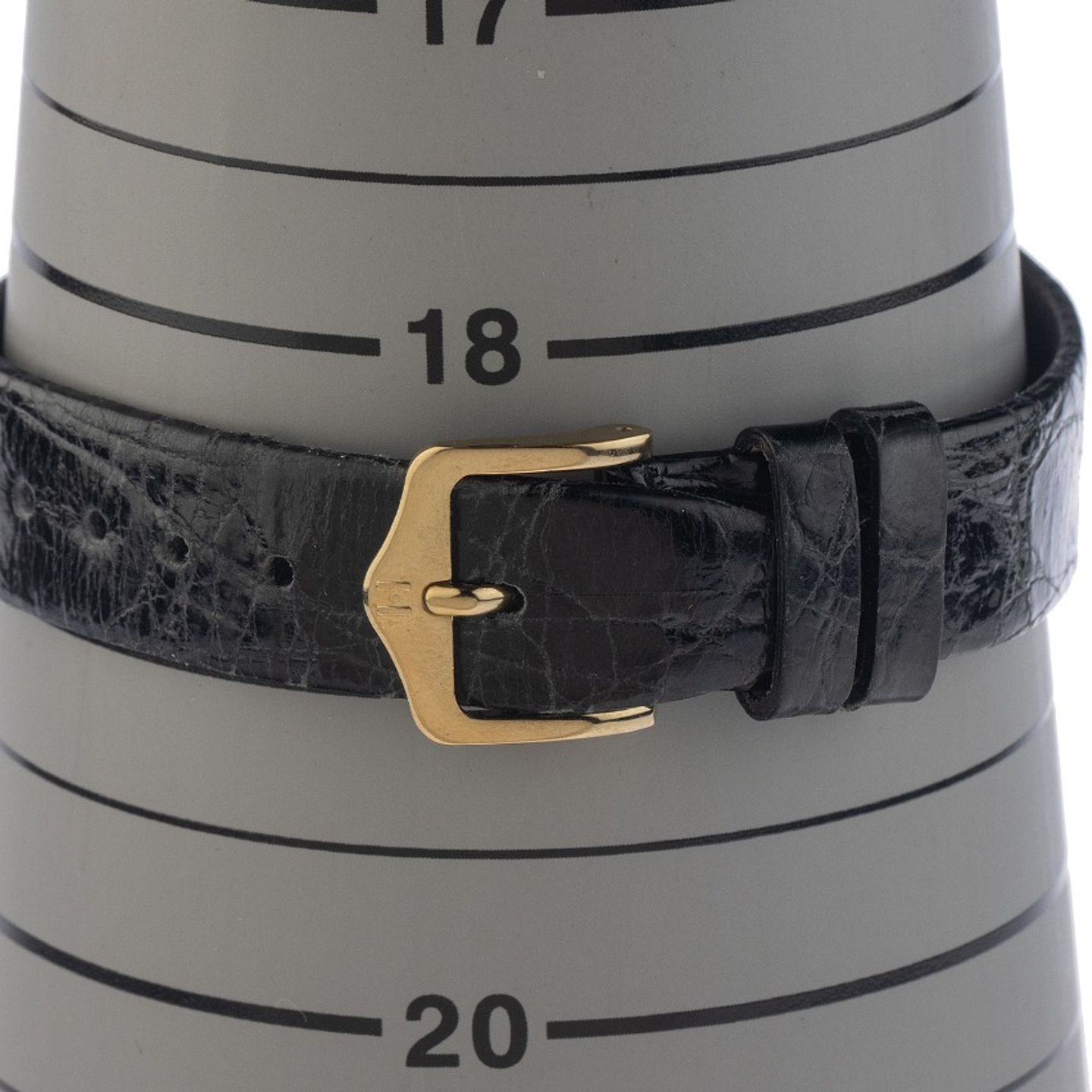 Patek Philippe Calatrava 3992 (1970) - 34mm Geelgoud (8/8)