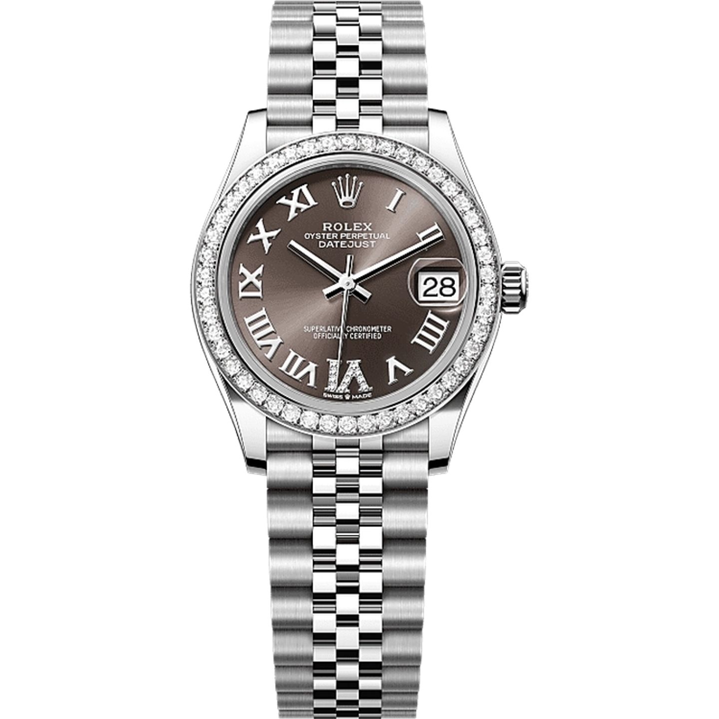 Rolex Datejust 31 278384RBR - (1/1)