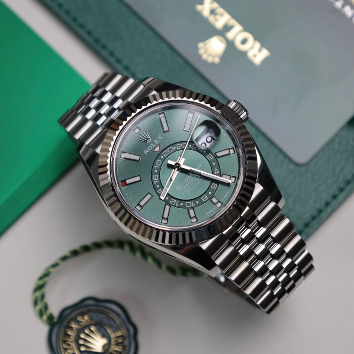 Rolex Sky-Dweller 326934 - (6/6)
