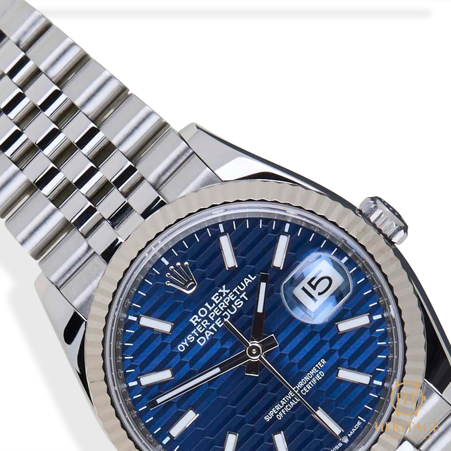 Rolex Datejust 36 126234 - (5/8)