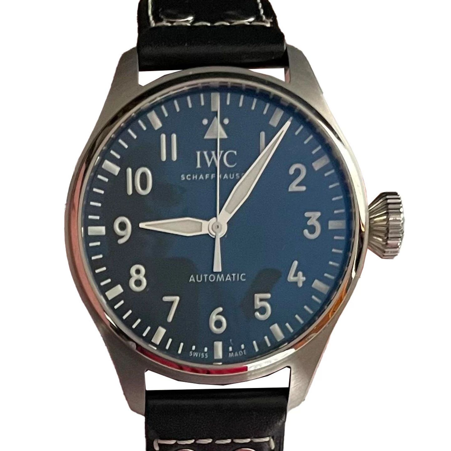 IWC Big Pilot IW329303 - (1/3)