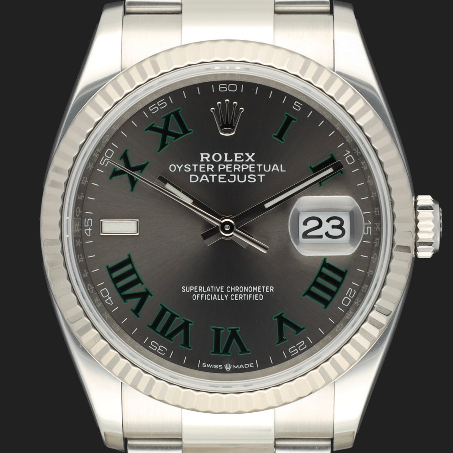 Rolex Datejust 36 126234 - (2/8)