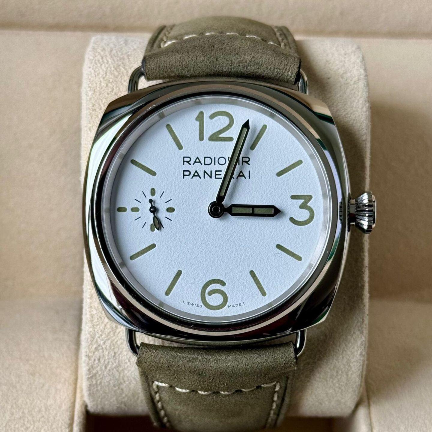 Panerai Radiomir 8 Days PAM01384 - (2/7)