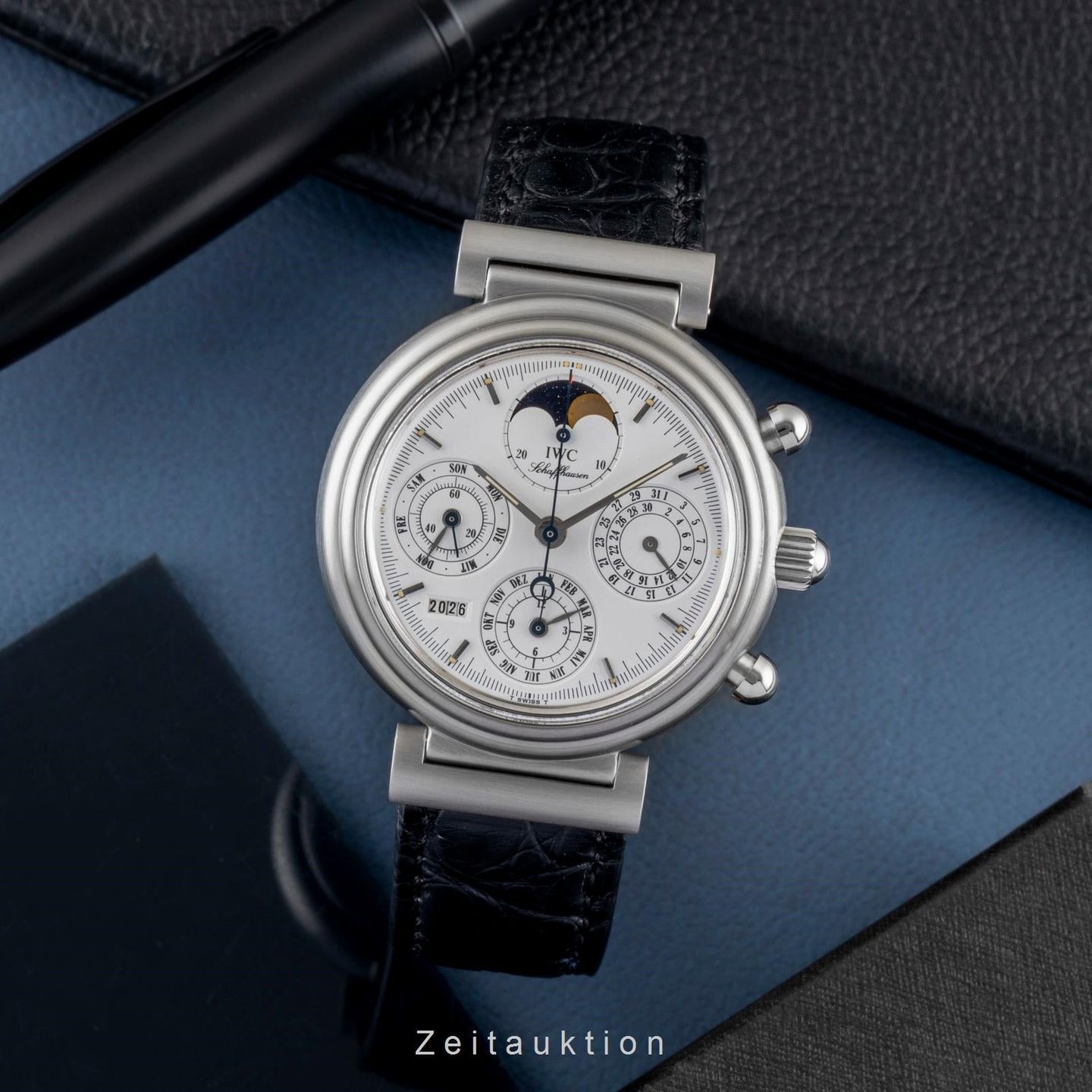 IWC Da Vinci Perpetual Calendar IW375011 - (3/8)