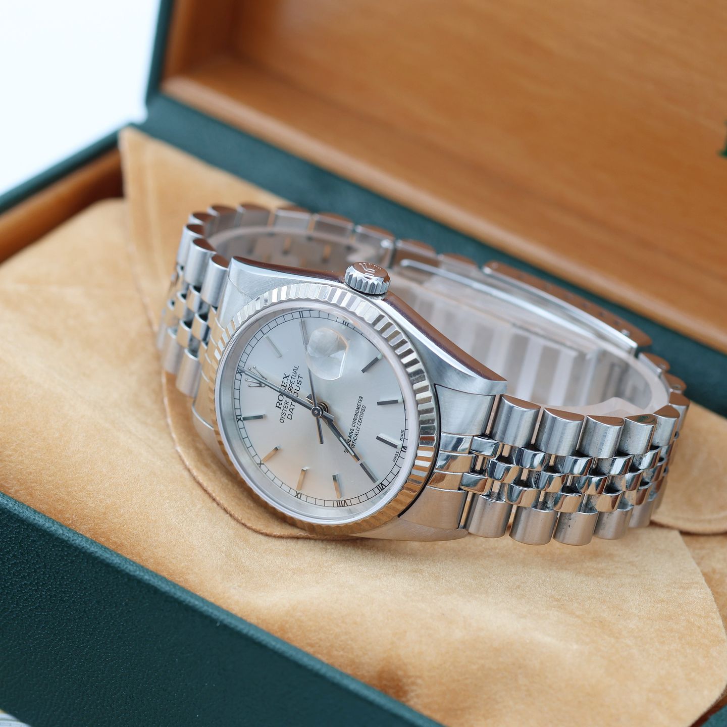 Rolex Datejust 36 16234 - (6/8)
