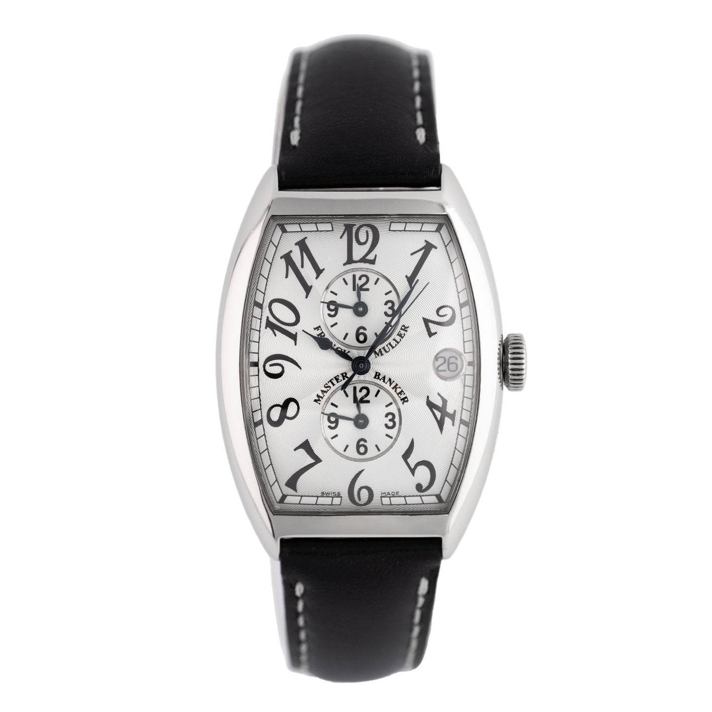 Franck Muller Master Banker 6850 MB - (1/4)