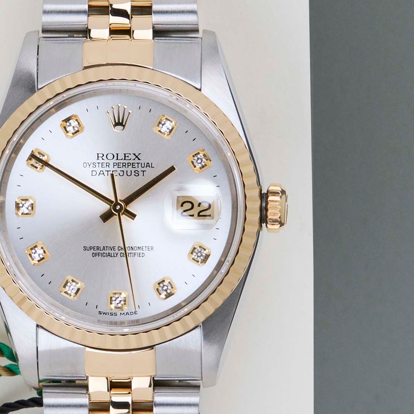 Rolex Datejust 36 16233 - (5/8)
