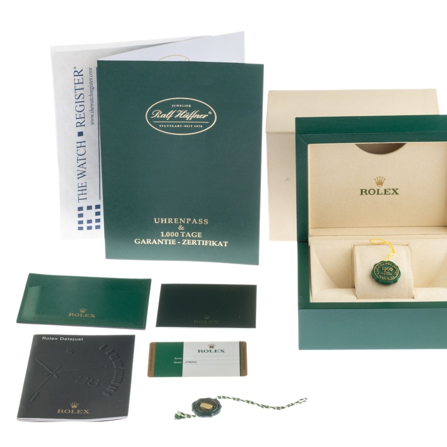 Rolex Datejust 31 278241 - (2/8)