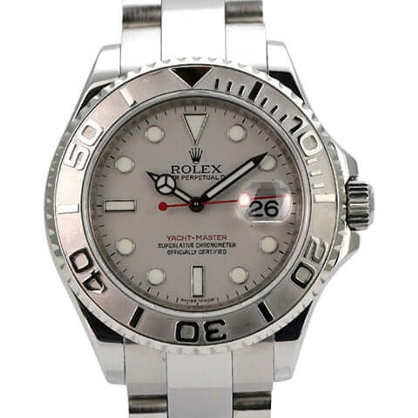 Rolex Yacht-Master 40 16622 - (1/8)