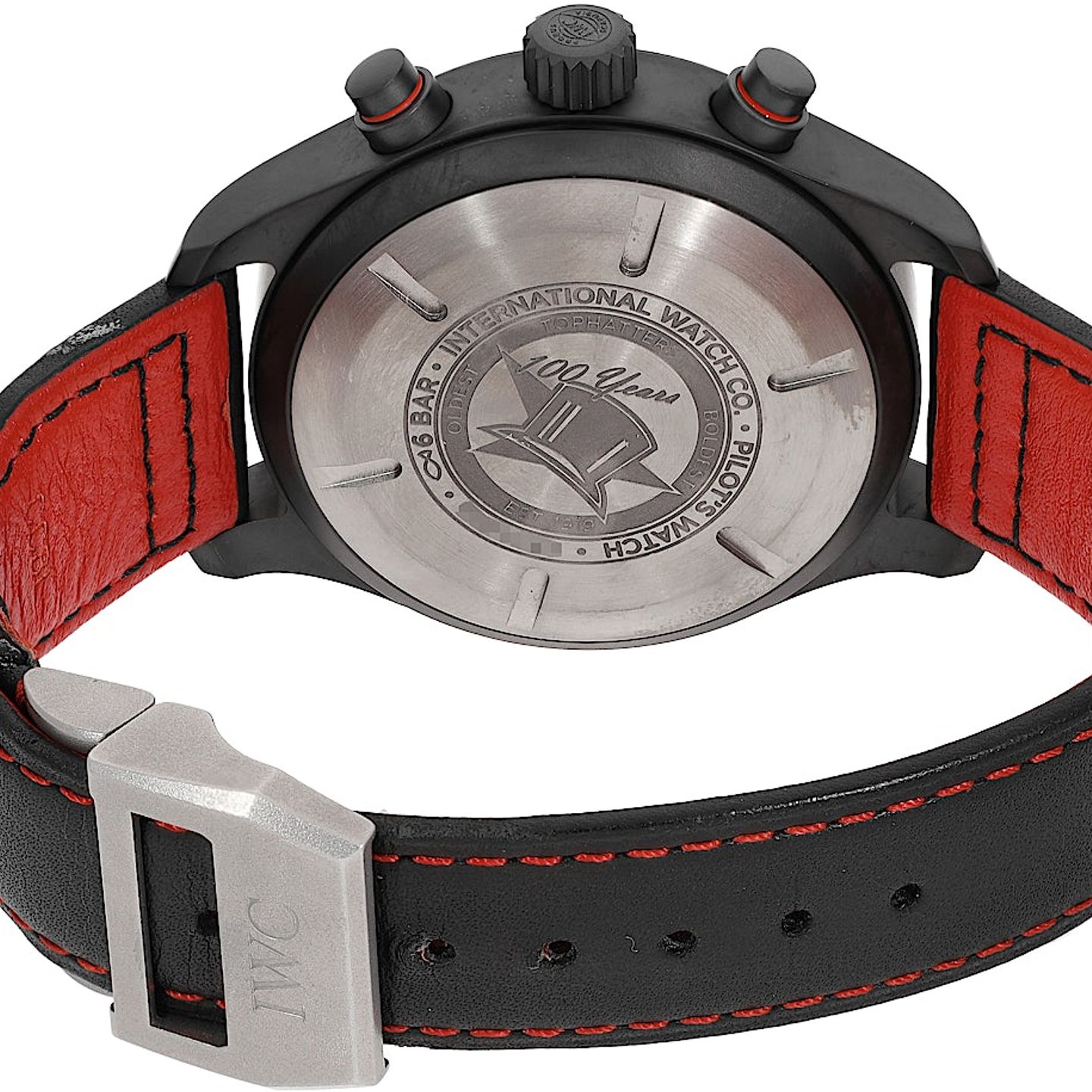 IWC Pilot Chronograph IW389108 - (5/5)